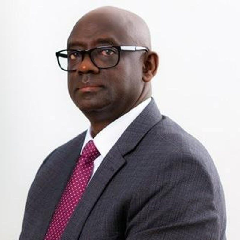 H.E. Johnston Busingye