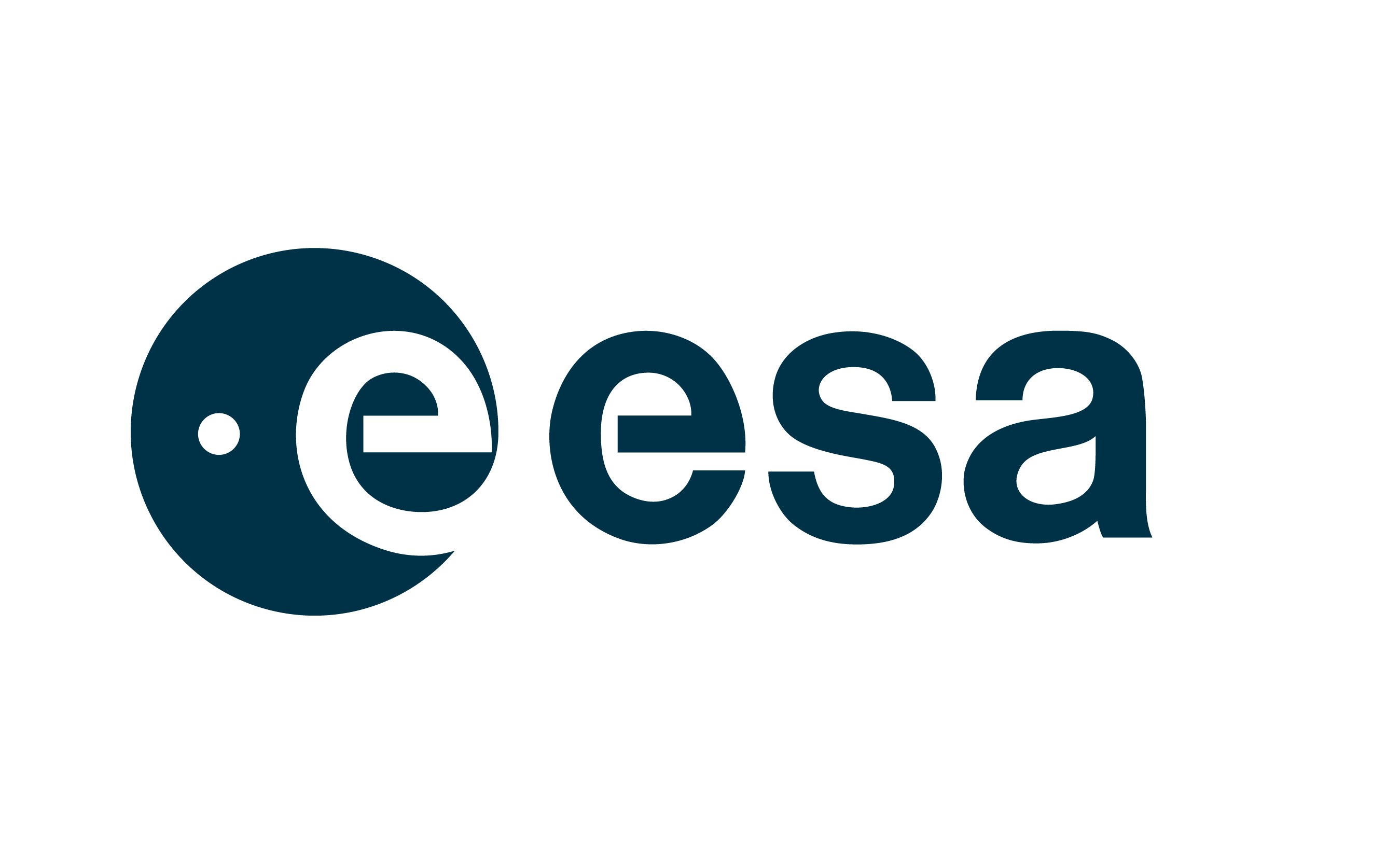 European Space Agency (ESA) logo
