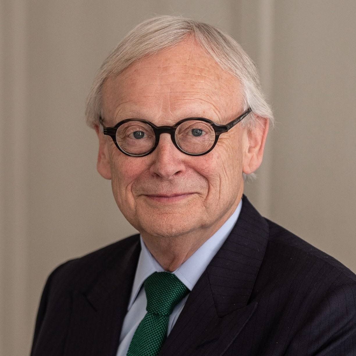 The Rt. Hon John Gummer, Lord Deben